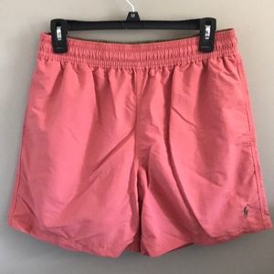 Polo Bathing Suit! Excellent Condition!